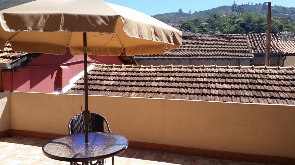 Green House Villa Ouro Preto Exterior photo