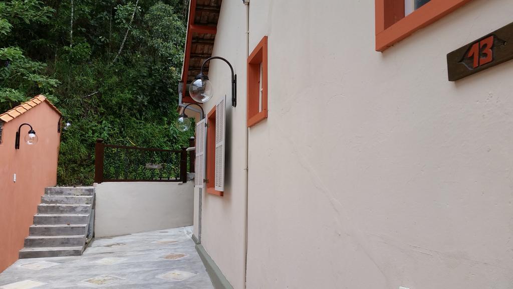 Green House Villa Ouro Preto Exterior photo