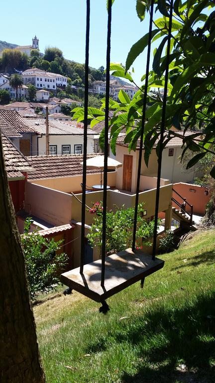 Green House Villa Ouro Preto Exterior photo